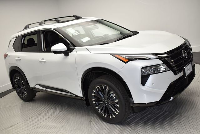 2026 Nissan Rogue AWD Platinum - 22954577 - 2