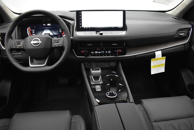 2026 Nissan Rogue AWD Platinum - 22954577 - 29