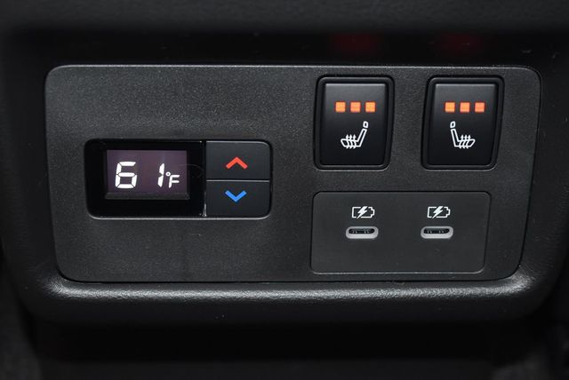 2026 Nissan Rogue AWD Platinum - 22954577 - 34