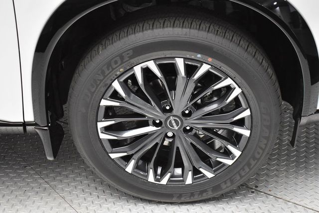 2026 Nissan Rogue AWD Platinum - 22954577 - 38