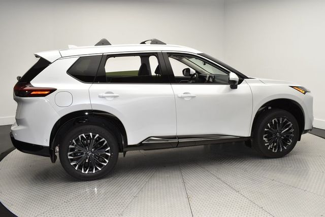 2026 Nissan Rogue AWD Platinum - 22954577 - 3