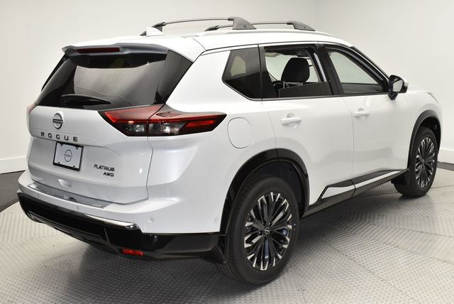 2026 Nissan Rogue AWD Platinum - 22954577 - 4