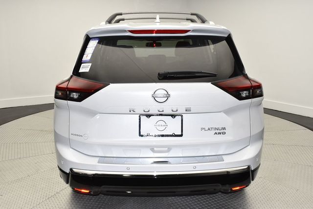 2026 Nissan Rogue AWD Platinum - 22954577 - 5