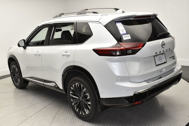 2026 Nissan Rogue AWD Platinum - 22954577 - 6