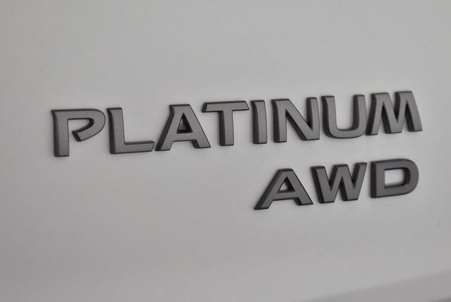 2026 Nissan Rogue AWD Platinum - 22954577 - 8