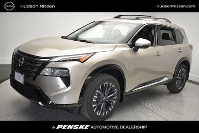 2026 Nissan Rogue