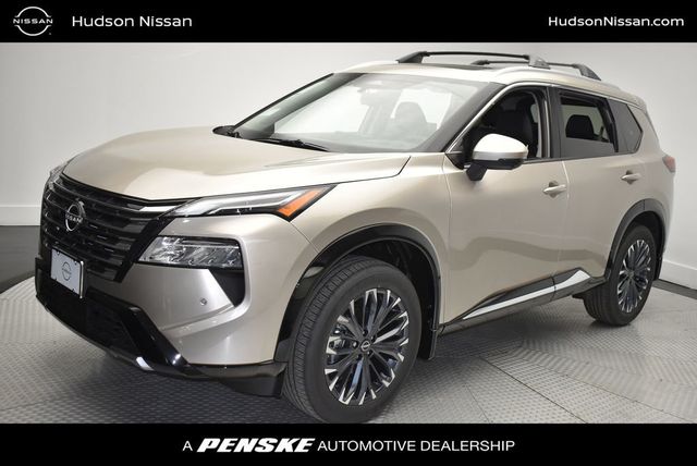 2026 Nissan Rogue AWD Platinum - 22954578 - 0