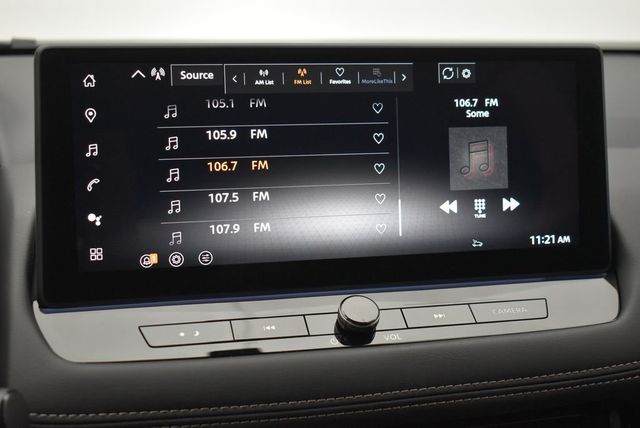 2026 Nissan Rogue AWD Platinum - 22954578 - 18