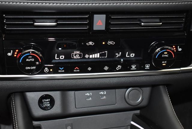 2026 Nissan Rogue AWD Platinum - 22954578 - 20