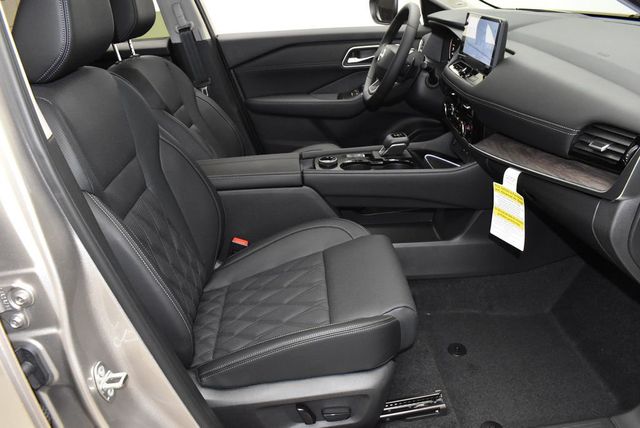 2026 Nissan Rogue AWD Platinum - 22954578 - 24