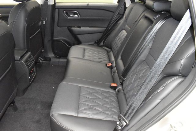 2026 Nissan Rogue AWD Platinum - 22954578 - 35