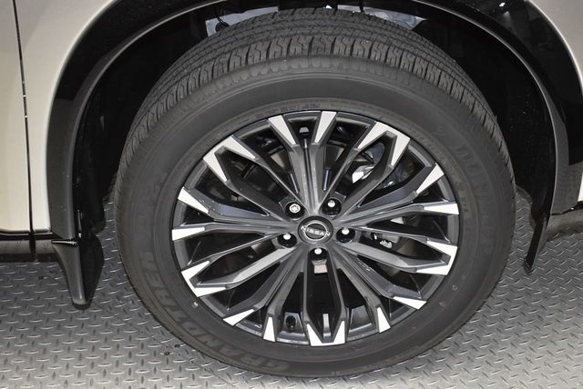 2026 Nissan Rogue AWD Platinum - 22954578 - 37