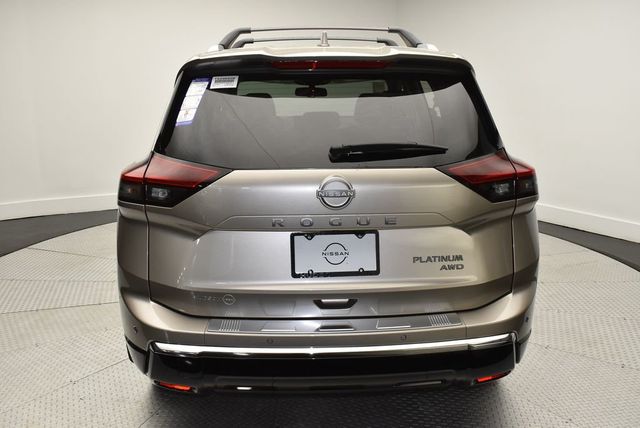 2026 Nissan Rogue AWD Platinum - 22954578 - 5