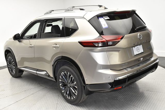 2026 Nissan Rogue AWD Platinum - 22954578 - 6