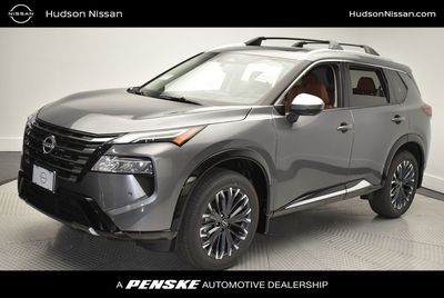 2026 Nissan Rogue