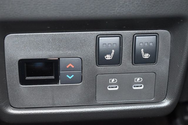 2026 Nissan Rogue AWD Platinum - 22957127 - 34