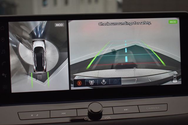 2026 Nissan Rogue AWD Platinum - 22957127 - 41