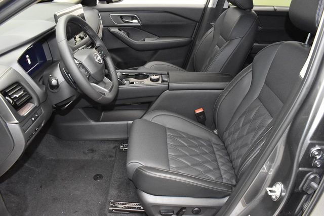 2026 Nissan Rogue AWD Platinum - 22957130 - 11