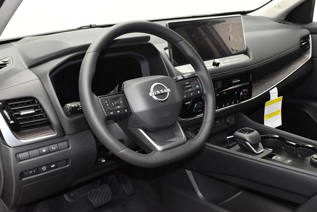 2026 Nissan Rogue AWD Platinum - 22957130 - 14