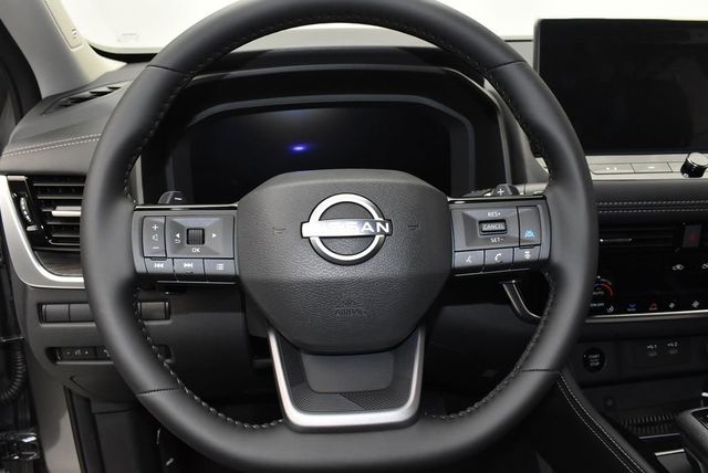 2026 Nissan Rogue AWD Platinum - 22957130 - 15