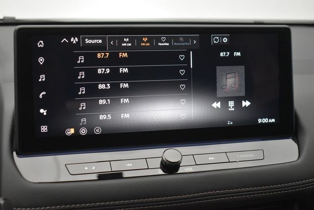 2026 Nissan Rogue AWD Platinum - 22957130 - 18