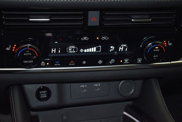 2026 Nissan Rogue AWD Platinum - 22957130 - 20