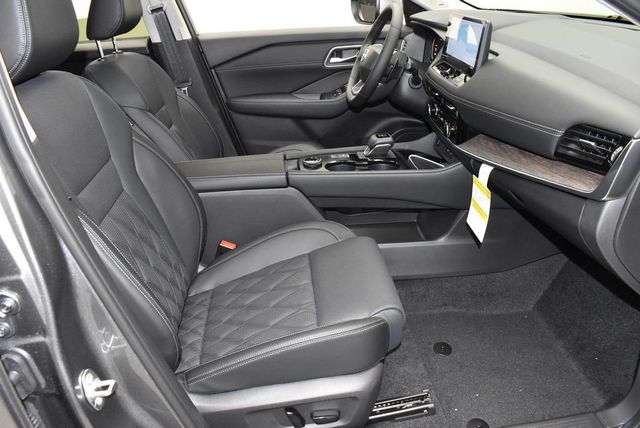 2026 Nissan Rogue AWD Platinum - 22957130 - 24