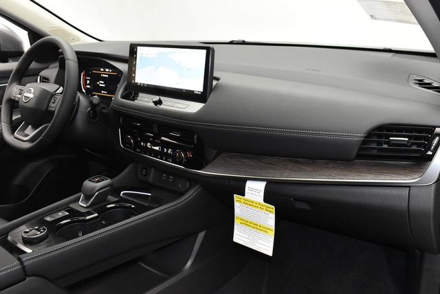 2026 Nissan Rogue AWD Platinum - 22957130 - 27