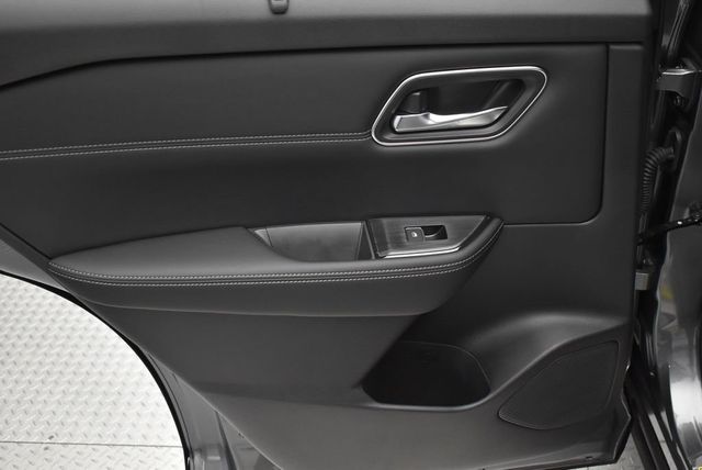 2026 Nissan Rogue AWD Platinum - 22957130 - 34