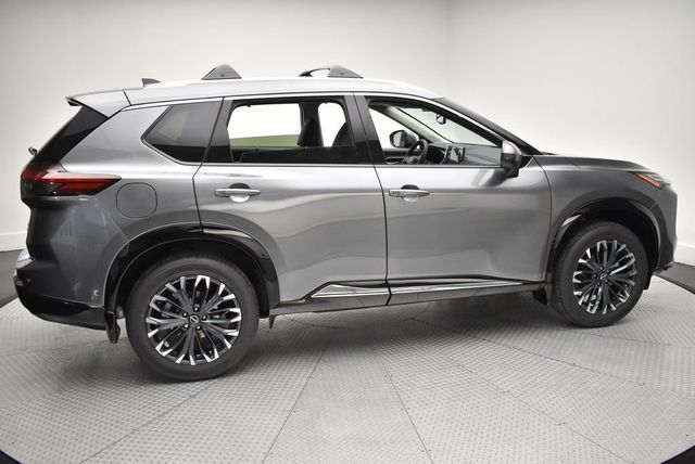 2026 Nissan Rogue AWD Platinum - 22957130 - 3