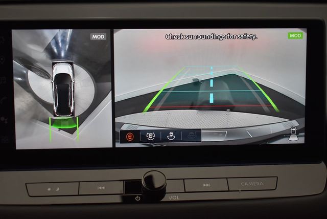 2026 Nissan Rogue AWD Platinum - 22957130 - 40