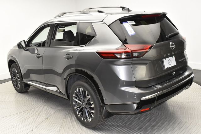 2026 Nissan Rogue AWD Platinum - 22957130 - 6