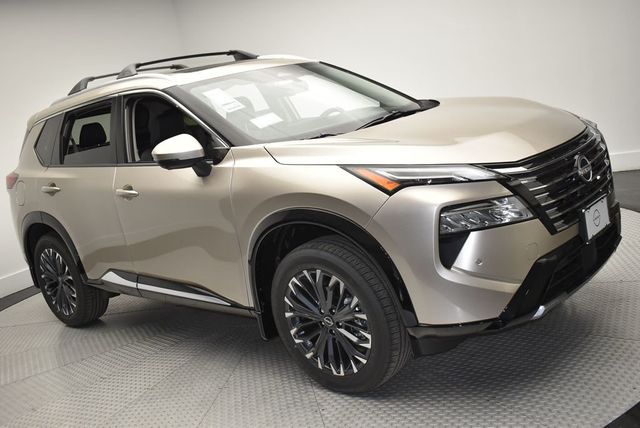 2026 Nissan Rogue AWD Platinum - 22957131 - 2