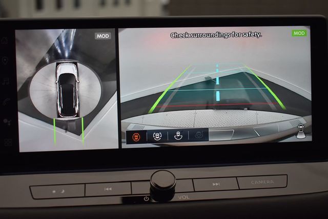 2026 Nissan Rogue AWD Platinum - 22957131 - 40