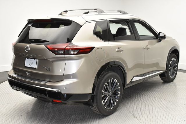 2026 Nissan Rogue AWD Platinum - 22957131 - 4