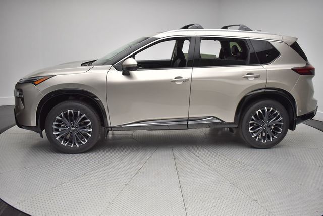 2026 Nissan Rogue AWD Platinum - 22957131 - 7