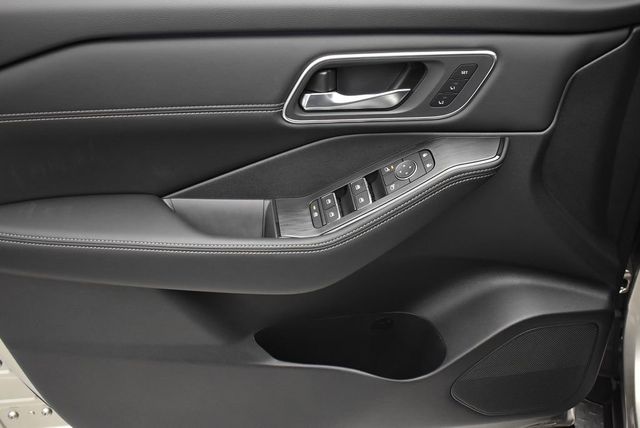 2026 Nissan Rogue AWD Platinum - 22957131 - 8