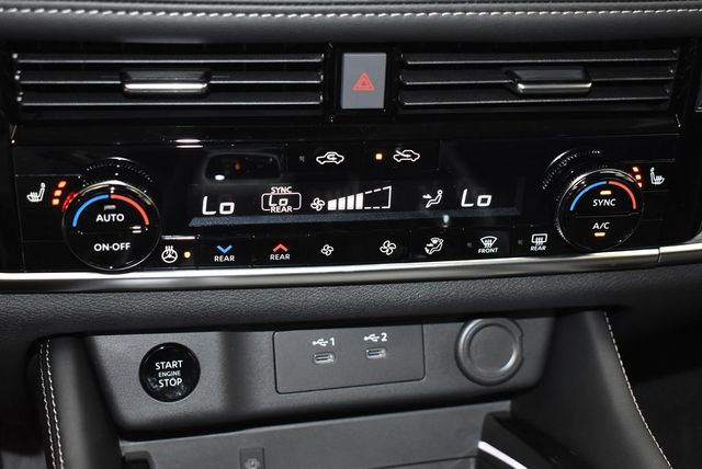 2026 Nissan Rogue AWD Platinum - 22957132 - 20