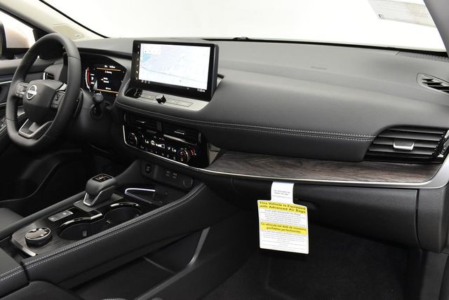 2026 Nissan Rogue AWD Platinum - 22957132 - 27