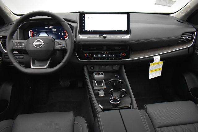 2026 Nissan Rogue AWD Platinum - 22957132 - 28