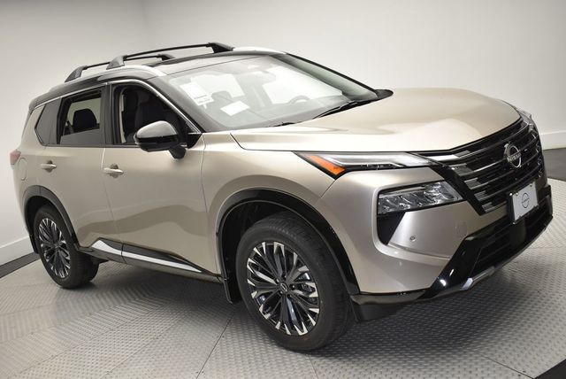 2026 Nissan Rogue AWD Platinum - 22957132 - 2