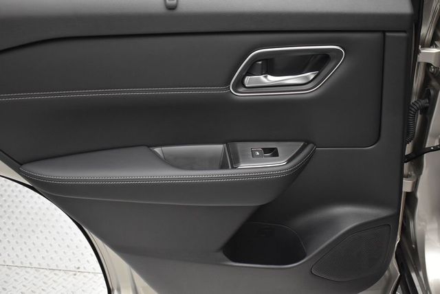 2026 Nissan Rogue AWD Platinum - 22957132 - 34