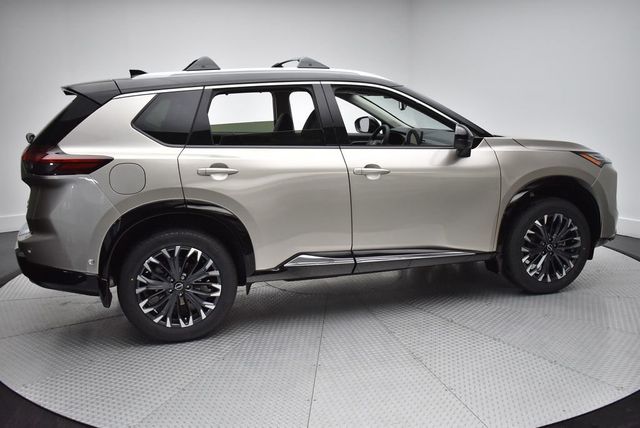 2026 Nissan Rogue AWD Platinum - 22957132 - 3