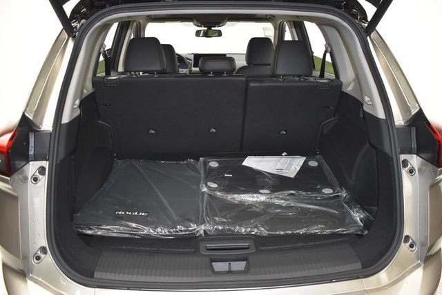 2026 Nissan Rogue AWD Platinum - 22957132 - 39