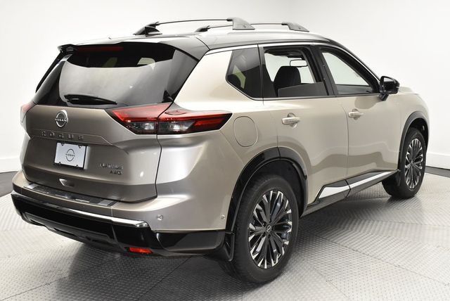 2026 Nissan Rogue AWD Platinum - 22957132 - 4