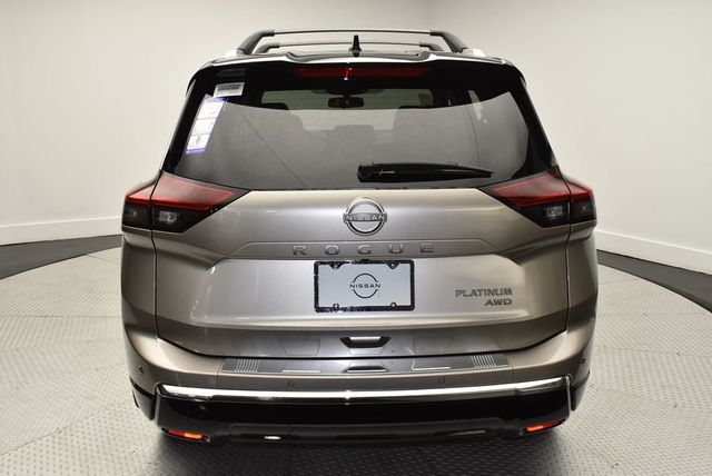 2026 Nissan Rogue AWD Platinum - 22957132 - 5