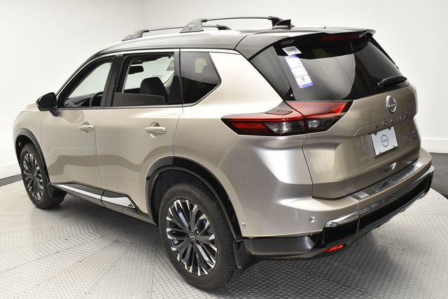 2026 Nissan Rogue AWD Platinum - 22957132 - 6