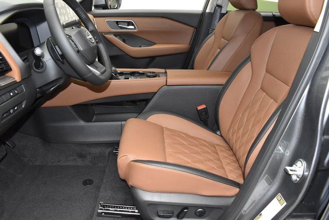 2026 Nissan Rogue AWD Platinum - 22957133 - 12