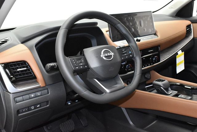 2026 Nissan Rogue AWD Platinum - 22957133 - 15