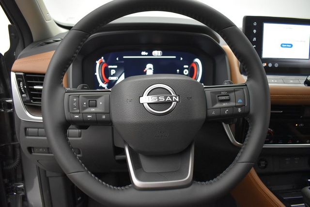 2026 Nissan Rogue AWD Platinum - 22957133 - 17